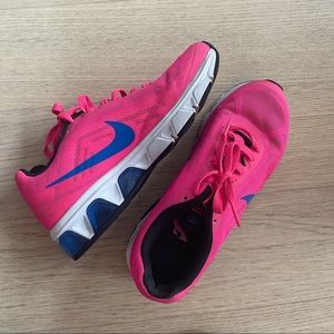 Nike running shoes